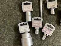 30 dopsleutels tengtools - afbeelding 3 van  5