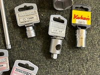 30 dopsleutels tengtools - afbeelding 4 van  5