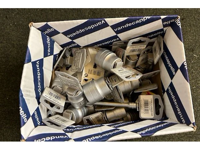 30 dopsleutels tengtools - afbeelding 5 van  5