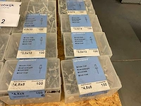 30 dozen blindklinknagels - afbeelding 3 van  5
