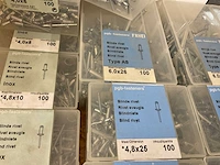 30 dozen blindklinknagels - afbeelding 5 van  5