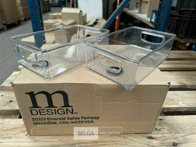 30 dozen design opbergboxen - afbeelding 11 van  28