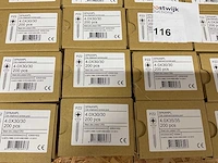 30 dozen spaanplaatschroeven - afbeelding 2 van  5