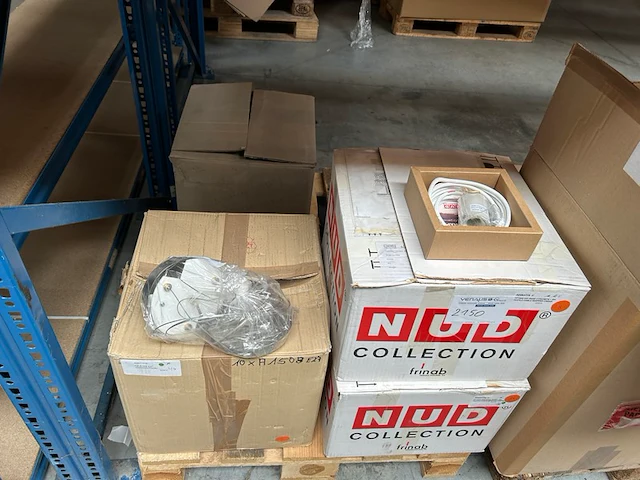 30 fittings e27 basis - afbeelding 1 van  6