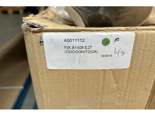 30 fittings e27 basis - afbeelding 6 van  6