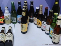 30 flesjes diverse bieren - afbeelding 2 van  4