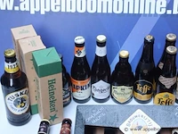 30 flesjes diverse bieren - afbeelding 2 van  4
