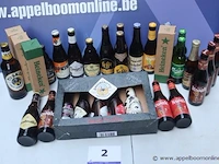 30 flesjes diverse bieren - afbeelding 4 van  4