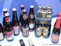30 flesjes diverse bieren - afbeelding 2 van  4
