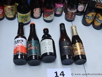 30 flesjes diverse bieren - afbeelding 4 van  4
