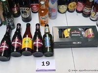 30 flesjes diverse bieren - afbeelding 4 van  4