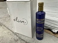 30 flessen gin o’live ginvestor 500 ml - afbeelding 1 van  6