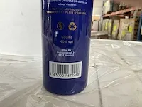 30 flessen gin o’live ginvestor 500 ml - afbeelding 4 van  6