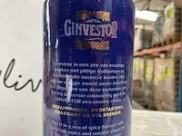 30 flessen gin o’live ginvestor 500 ml - afbeelding 5 van  6