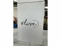 30 flessen gin o’live ginvestor 500 ml - afbeelding 6 van  6