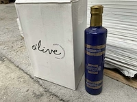 30 flessen gin o’live ginvestor 500 ml - afbeelding 1 van  6