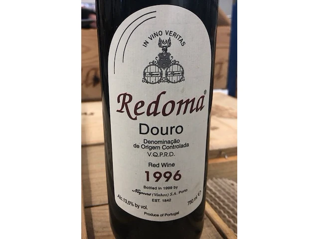 30 flessen redoma doura, 1996 - afbeelding 1 van  2