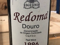 30 flessen redoma doura, 1996