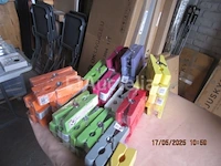 30 geassorteerde duraline stukjes - afbeelding 4 van  6
