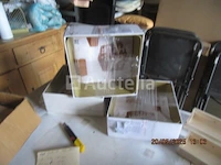 30 geassorteerde duraline stukjes - afbeelding 6 van  6