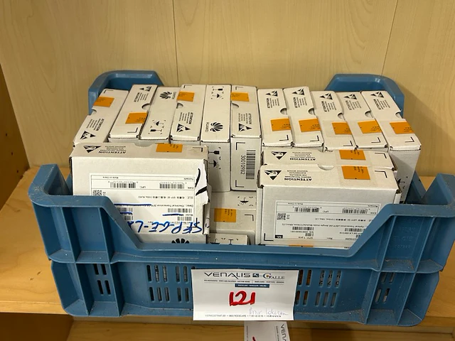 30 huawei optical transceivers - afbeelding 1 van  3