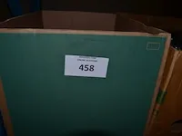 30 kofietassen met ondertas hotel porselein - afbeelding 2 van  4