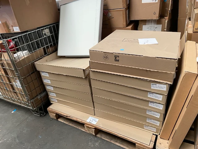 30 ledpanelen - afbeelding 1 van  7