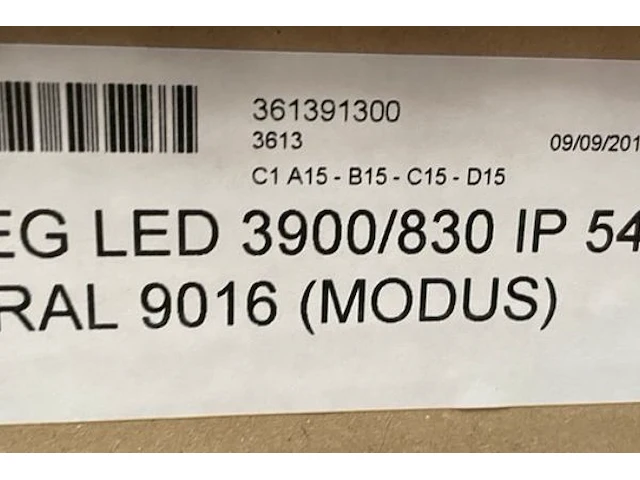 30 ledpanelen - afbeelding 2 van  7