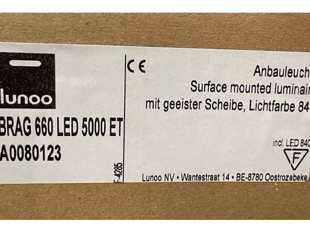 30 ledpanelen - afbeelding 6 van  7