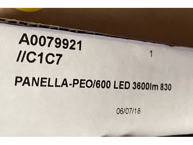30 ledpanelen - afbeelding 7 van  7