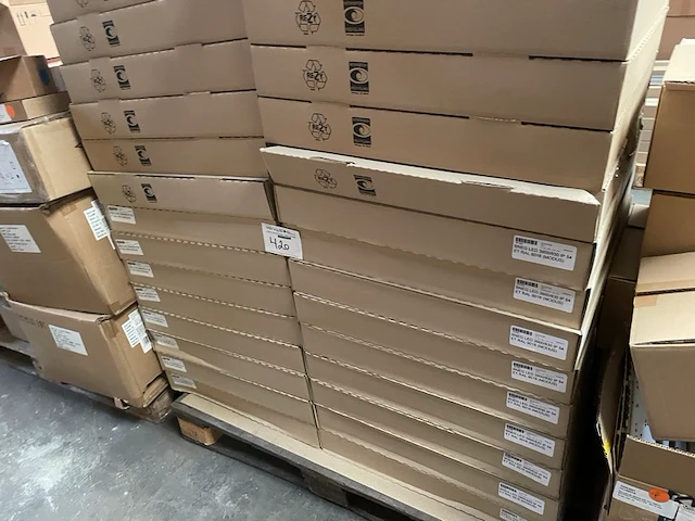 30 ledpanelen - afbeelding 1 van  3