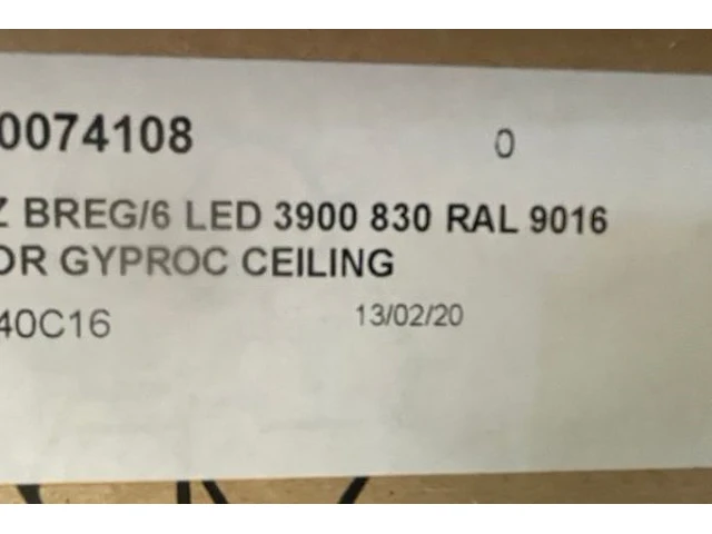 30 ledpanelen - afbeelding 3 van  3