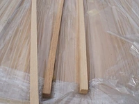 30 lm massief eiken plinten 15x15 - afbeelding 6 van  6