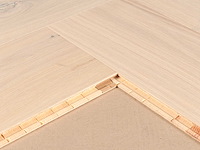 30 m2 parket eiken visgraat mutliplank - 725 x 180 x 14 mm - afbeelding 2 van  4