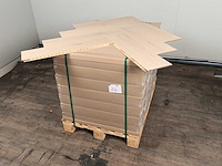 30 m2 parket eiken visgraat mutliplank - 725 x 180 x 14 mm - afbeelding 4 van  4