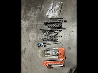30 metaalboren en 1 sds boor - afbeelding 2 van  6