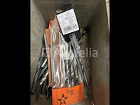 30 metaalboren en 1 sds boor - afbeelding 5 van  6