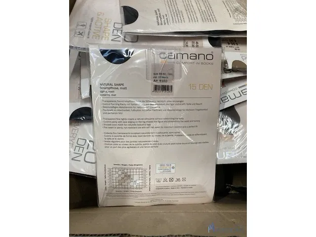 30 panty's camano - afbeelding 2 van  2