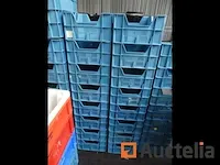 30 plastic manden voor voedselopslag - afbeelding 2 van  6