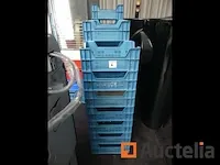30 plastic manden voor voedselopslag - afbeelding 3 van  6