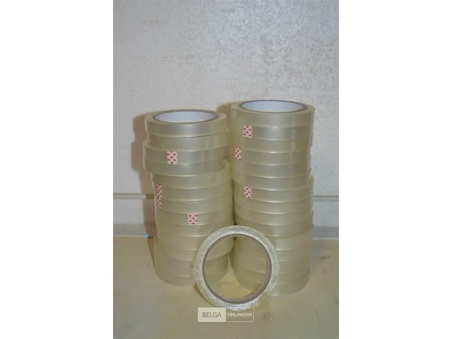 ±30 rollen plakband - afbeelding 2 van  3