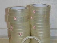 ±30 rollen plakband - afbeelding 2 van  3