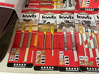 30 schuurbanden en 8 sets zaagjes - afbeelding 6 van  12