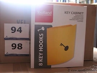 30 sleutelkastjes toolland - afbeelding 1 van  2
