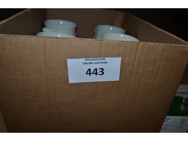 30 soepkommen met onderbord villeroy&boch - afbeelding 2 van  5