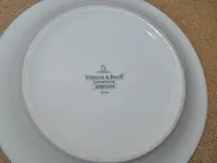 30 soepkommen met onderbord villeroy&boch - afbeelding 5 van  5