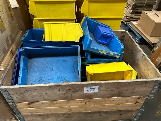 30 sorteerbakjes - afbeelding 1 van  4