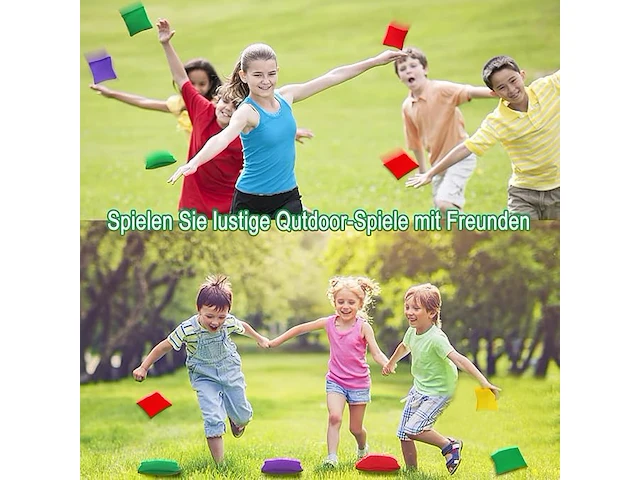 30 stuks cornhole zakken - afbeelding 3 van  5