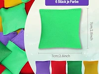 30 stuks cornhole zakken - afbeelding 5 van  5