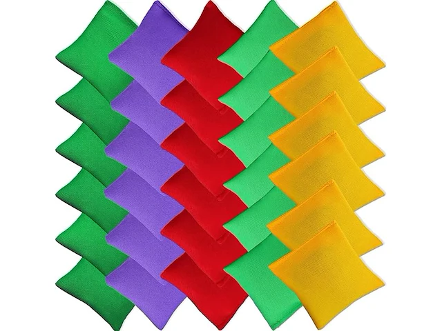 30 stuks cornhole zakken - afbeelding 1 van  5